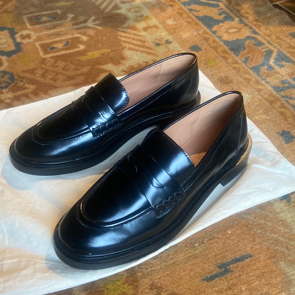 Madewell Vernon loafers